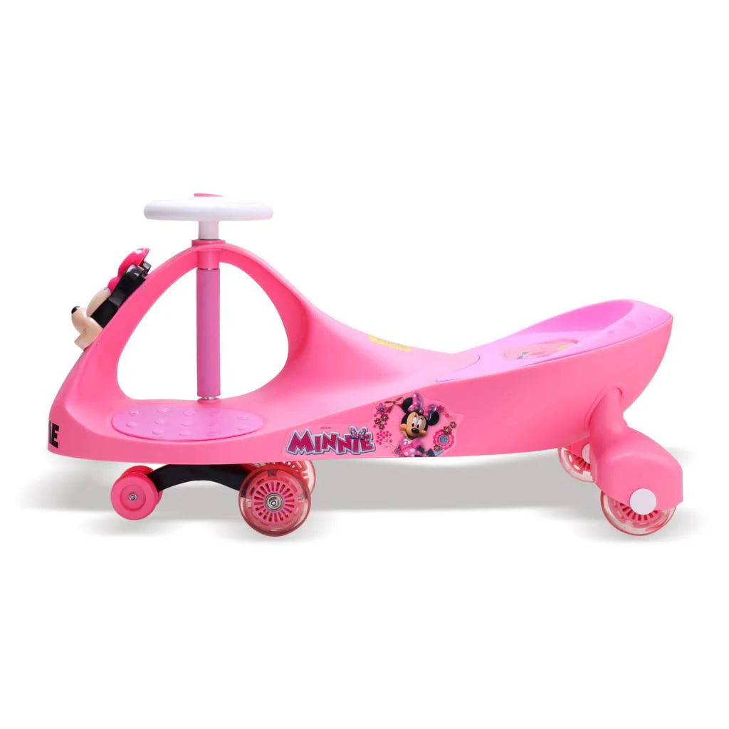 Disney Minnie Fun Push Car Safe & Fun Ride for Kids Disney Minnie Fun Push Car Safe & Fun Ride for Kids