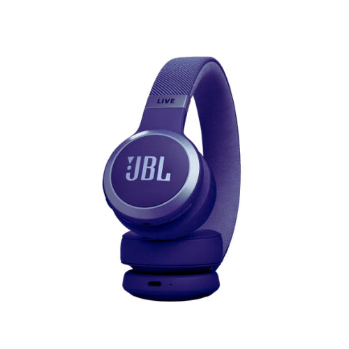 سماعات JBL Live 670NC لاسلكية – إلغاء الضوضاء | JBLLIVE670NC