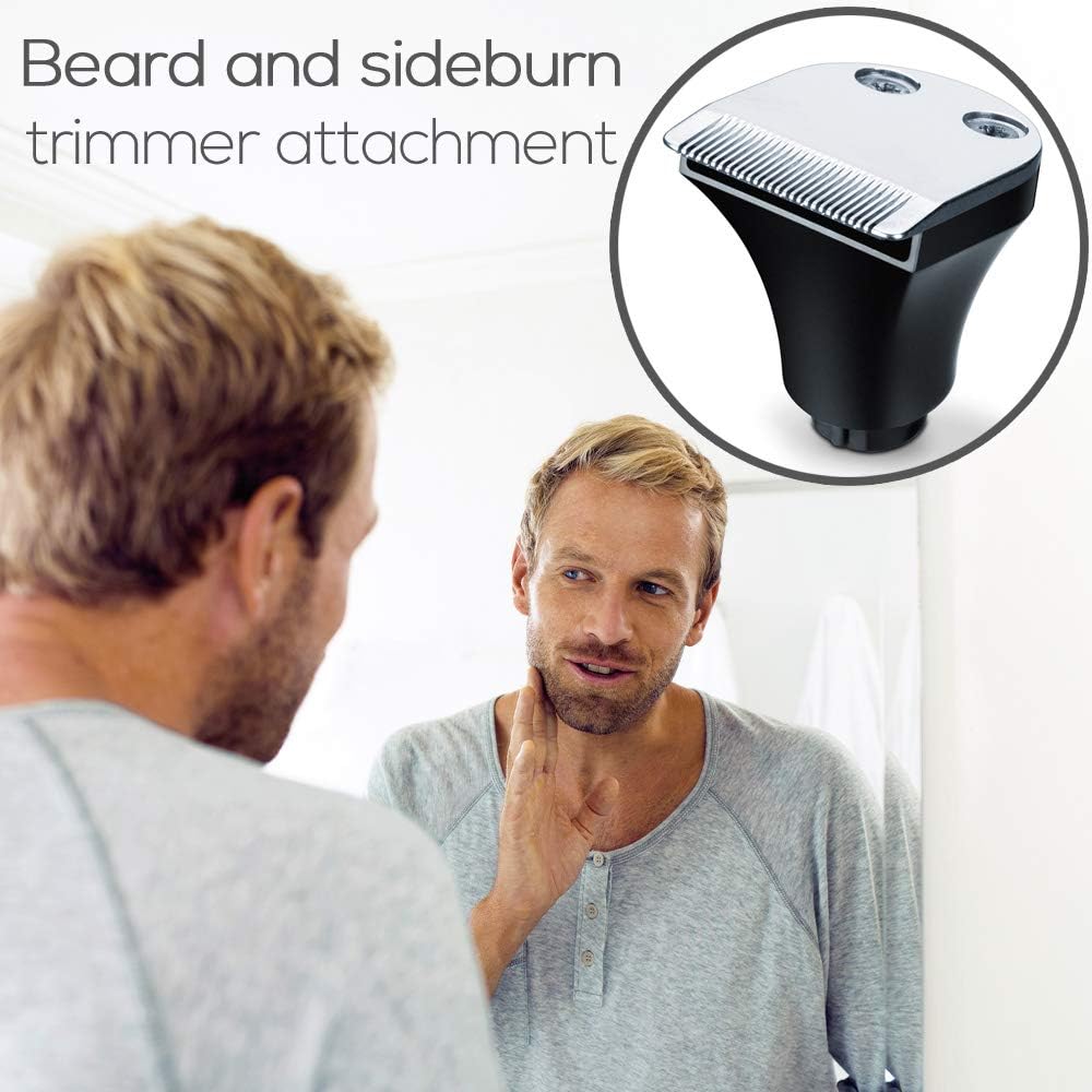 Beurer HR 8000 Razor Precision & Elegance for a Smooth Shave