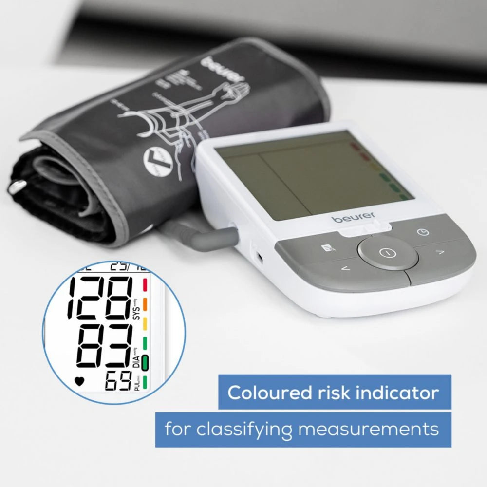 Beurer BM 53 Blood Pressure Monitor Accurate & Easy to Use