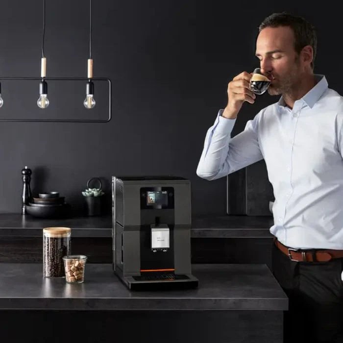 Krups INTUITION PREFERENCE EA872B10 15 Bar Fully Automatic Coffee Machine Krups INTUITION PREFERENCE EA872B10 15 Bar Fully Automatic Coffee Machine