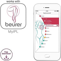 Beurer IPL 5800 Long Lasting Hair Removal with IPL Technology