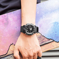 G-SHOCK GA-2000S-1A MEN WATCH
