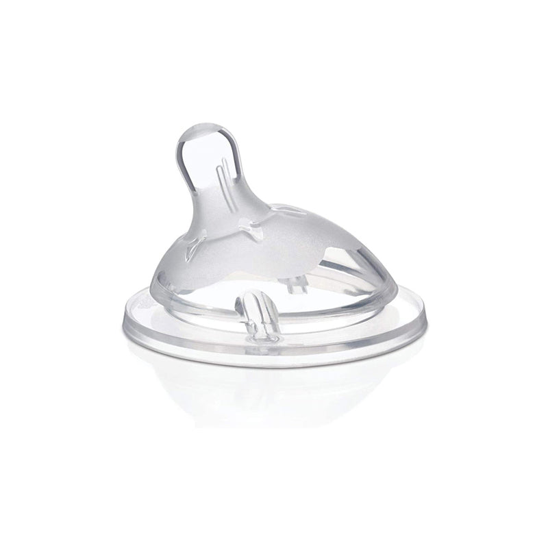 Chicco Natural Feeling Teat 2m+ Medium Flow Anti-Colic 1 pc Chicco Natural Feeling Teat 2m+ Medium Flow Anti-Colic 1 pc