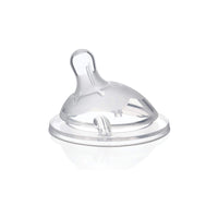 Chicco Natural Feeling Teat 2m+ Medium Flow Anti-Colic 