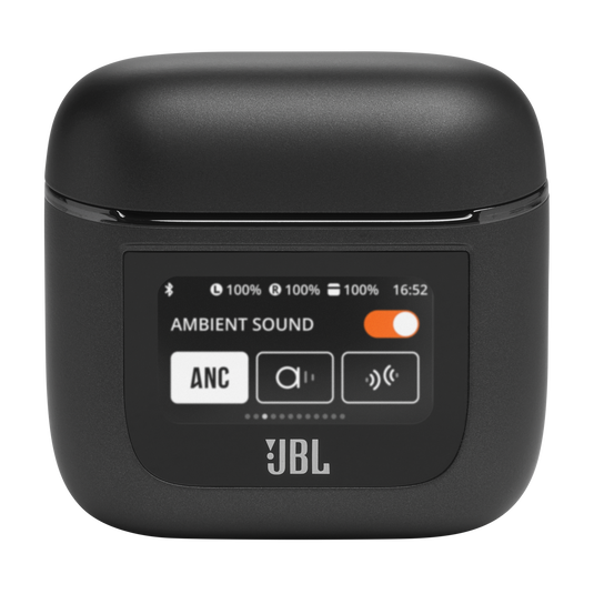 JBL Tour Pro 2 Wireless Noise Cancelling Earbuds