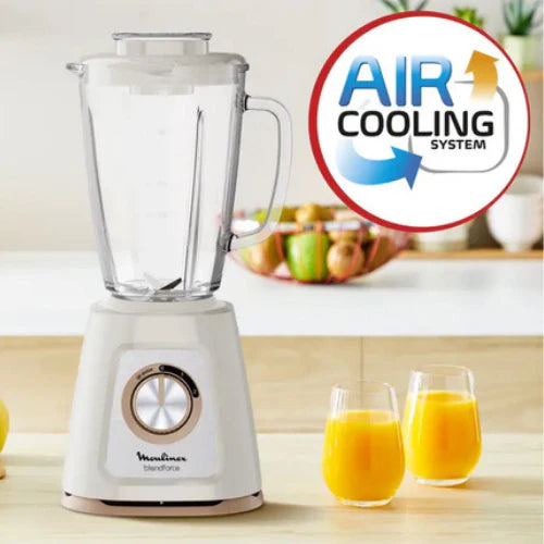 MOULINEX BLENDER 1.75L 800W LM430A10 MOULINEX BLENDER 1.75L 800W LM430A10