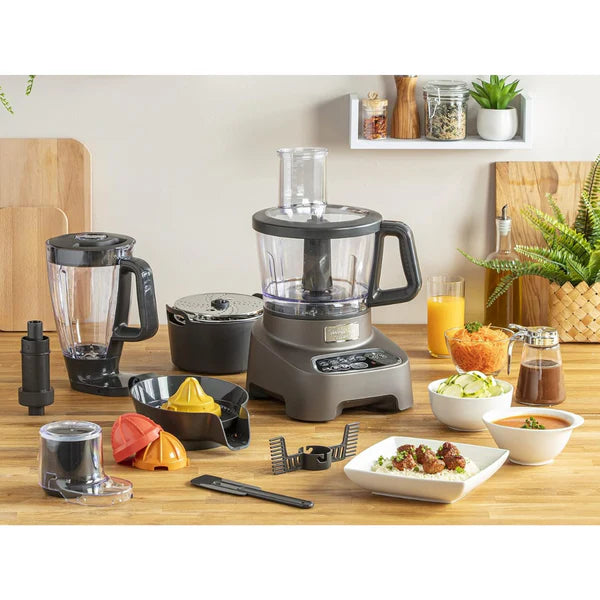MOULINEX FP827E27 Food Processor 1000W MOULINEX FP827E27 Food Processor 1000W