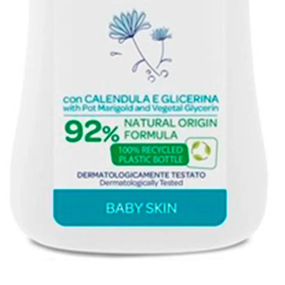 Chicco BM Shampoo Gentle & Natural Care 500ml Chicco BM Shampoo Gentle & Natural Care 500ml
