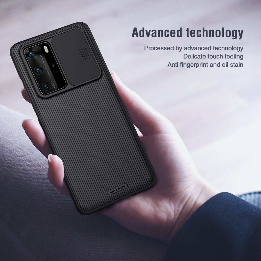 Nillkin CamShield cover case for Huawei P40 Pro