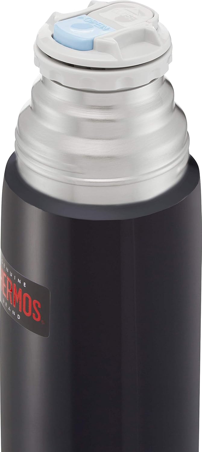 THERMOS Light & Compact Flask 350ml - Midnight Blue