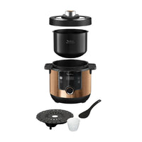 قدر ضغط كهربائي Moulinex CE777G27 | Turbo Cuisine 7.6 لتر