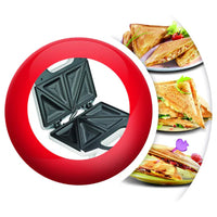 مكبس سندويشات Moulinex SM154042 | 700 واط