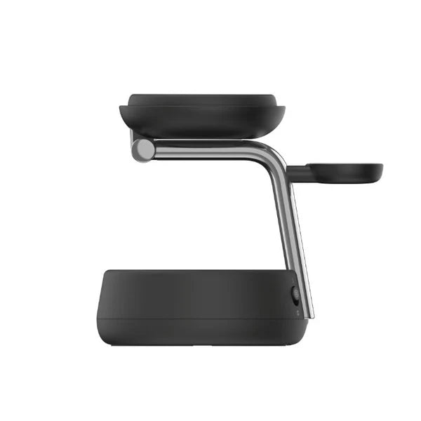Belkin UltraCharge Pro 3-in-1 Magnetic Charging Dock WIZ040kqCH Belkin UltraCharge Pro 3-in-1 Magnetic Charging Dock WIZ040kqCH