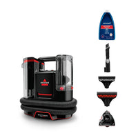 Bissell 3924K SpotClean® TruHeat غسالة بقع محمولة