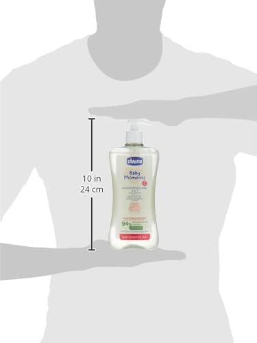 Chicco Micellar Bath Gentle & Hydrating 500ml Chicco Micellar Bath Gentle & Hydrating 500ml
