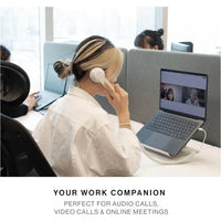 Native Union Pop Phone Alarm Retro Handset USB-C – NU-POP-P-ARD | Plug & Talk for Smartphones, Laptops & Tablets