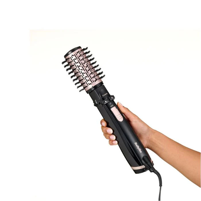 مجفف ومكواة شعر Babyliss AS200E | 1000 واط لتصفيف سريع مجفف ومكواة شعر Babyliss AS200E | 1000 واط لتصفيف سريع