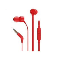 سماعات JBL Tune 110 – أذن سلكية مع صوت Bass | JBLT110
