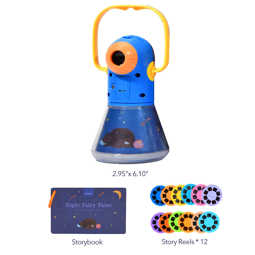 Mideer Kids Storybook Torch Mideer Kids Storybook Torch