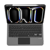 WIWU Magic Keyboard MK003 2024 Pro 11（English& Arabic）