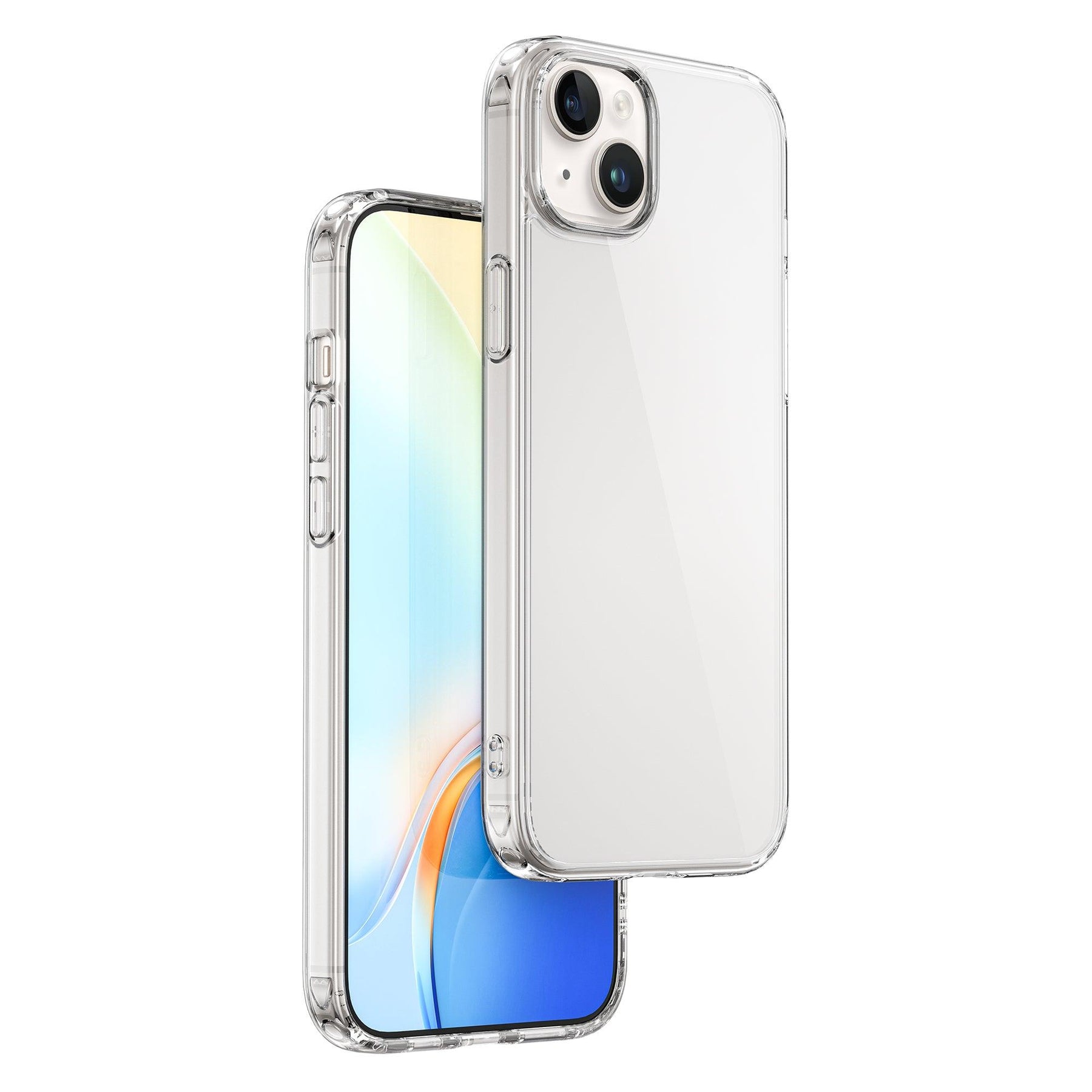 Wiwu TPU Transparent Case for iPhone 15 Pro Max Wiwu TPU Transparent Case for iPhone 15 Pro Max