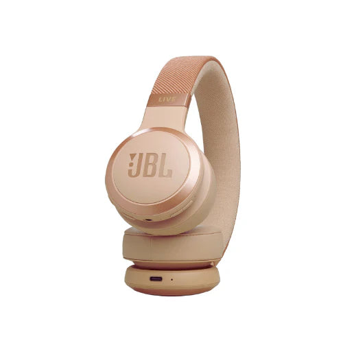 سماعات JBL Live 670NC لاسلكية – إلغاء الضوضاء | JBLLIVE670NC