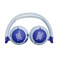 سماعات JBL Junior 320 للأطفال – بلوتوث، صوت آمن | JBLJR320BT