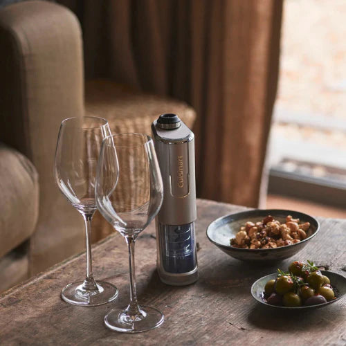 فتاحة زجاجات كهربائية لاسلكية Cuisinart RWO100E