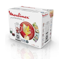 خلاط Moulinex BlendForce Glass 2 | 1.75 لتر | 700 واط