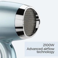 مجفف شعر BaByliss D773DSDE بلازما 2100 واط