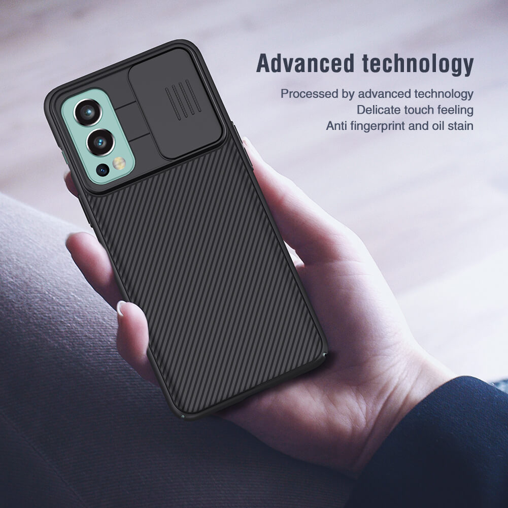 Nillkin CamShield cover case for OnePlus Nord 2 5G Nillkin CamShield cover case for OnePlus Nord 2 5G