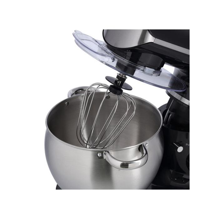 Geepas Kitchen Machine 1500W Stand Mixer 8.5L Bowl Geepas Kitchen Machine 1500W Stand Mixer 8.5L Bowl