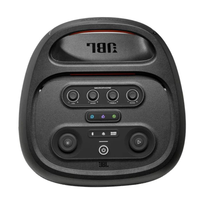 سماعة JBL PartyBox 720 للحفلات | صوت قوي وإضاءة LED