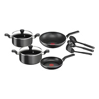TEFAL Super Cook 9 Pieces Cookware Set