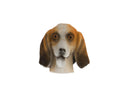 Madame Coco Dog Refrigerator Magnet | Cute Canine Fridge Decor