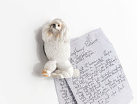Magnet - Dog - Madame Coco JO