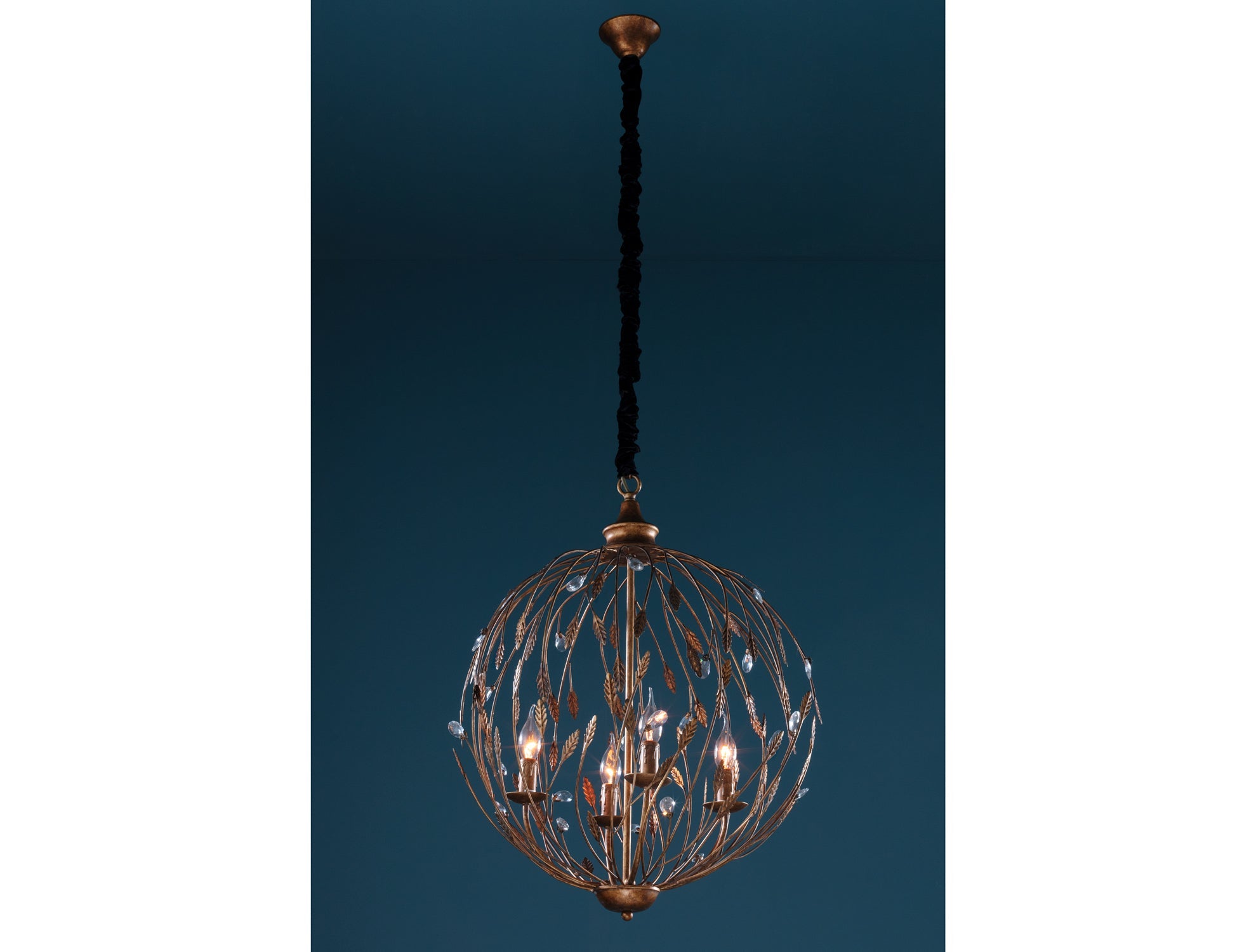 Clarice Chandelier - Madame Coco JO