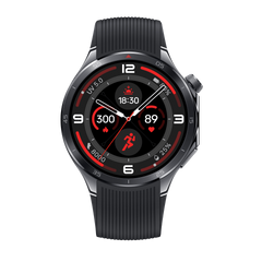 OnePlus Watch 3 - Premium Smartwatch with Wear OS & Military-Grade Durability