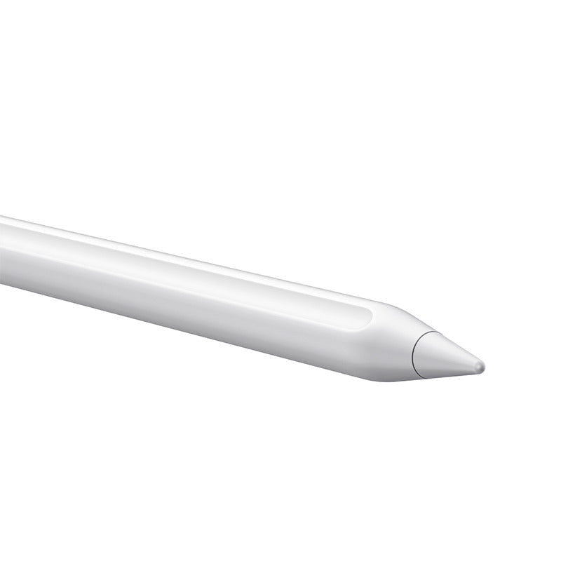 Baseus Smooth Writing 2 Series Dual Charging Stylus, Moon White Baseus Smooth Writing 2 Series Dual Charging Stylus, Moon White