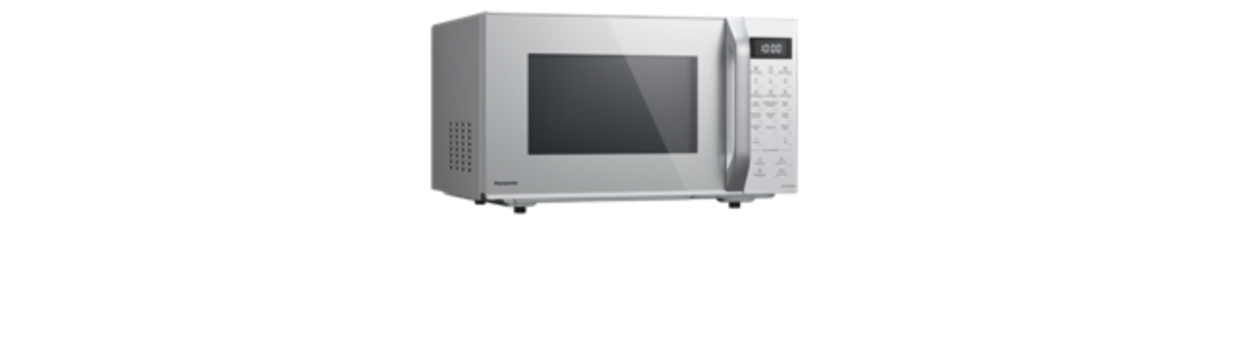 Panasonic Microwave 27 Liter 900W – Silver Panasonic Microwave 27 Liter 900W – Silver