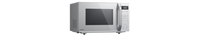 Panasonic Microwave 27 Liter 900W – Silver