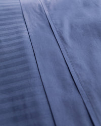 Adrien King Size Ribbed Duvet Cover Set - Madame Coco JO