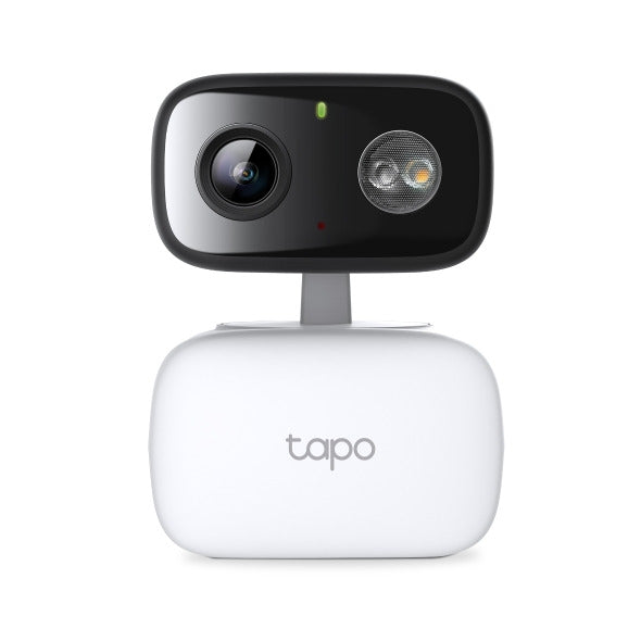 كاميرا مراقبة داخلية/خارجية TP-Link Tapo C206 بتقنية Wi-Fi كاميرا مراقبة داخلية/خارجية TP-Link Tapo C206 بتقنية Wi-Fi