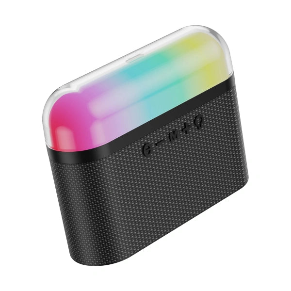 WiWU Thounder Speaker P60 Wireless Bluetooth Speaker for phone with Colorful LED Portable Speaker