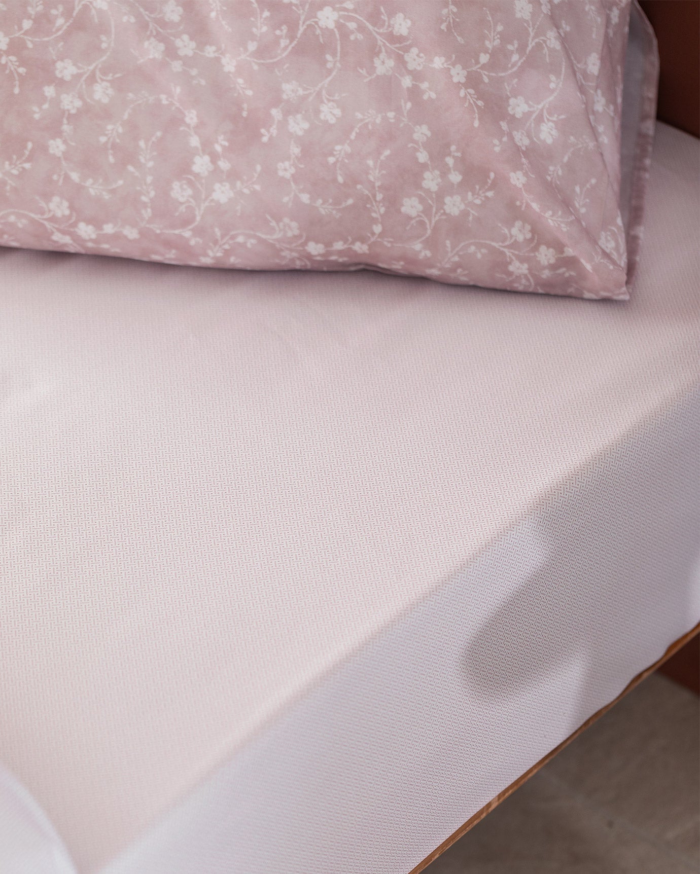 Fiance  Sıngle Size Duvet Cover Set - Ranforce Patterned - Madame Coco JO