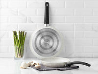Gordes Granite Look 2 Pieces Pan Set - Madame Coco JO