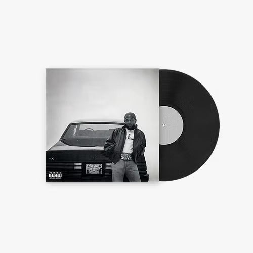 Kendrick Lamar - GNX LP Kendrick Lamar - GNX LP