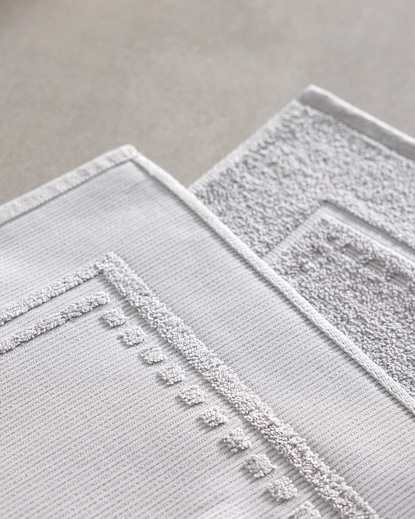 Angeline Foot Towel - Madame Coco JO