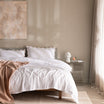 Justine Double Sıze Duvet Cover Set - Madame Coco JO